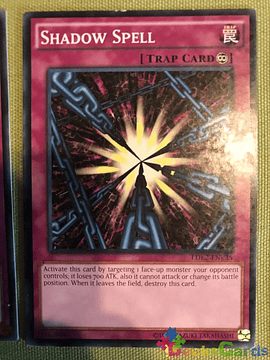 Shadow Spell - LDK2-ENK35 - Common Unlimited