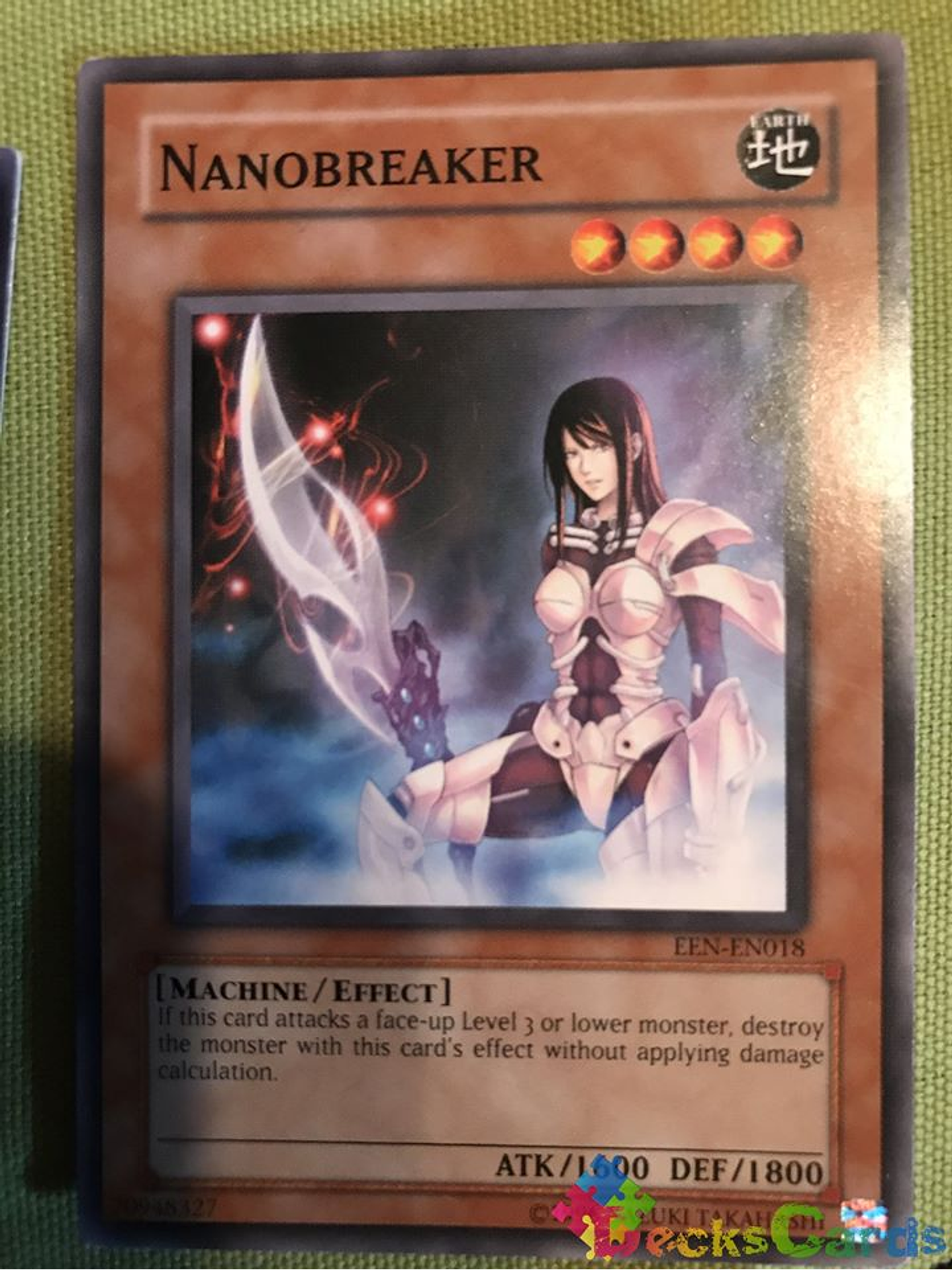 Nanobreaker - EEN-EN018 - Common Unlimited 1