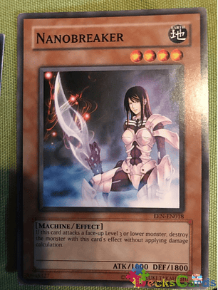 Nanobreaker - EEN-EN018 - Common Unlimited