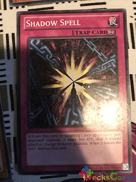 Shadow Spell - YSKR-EN044 - Common Unlimited