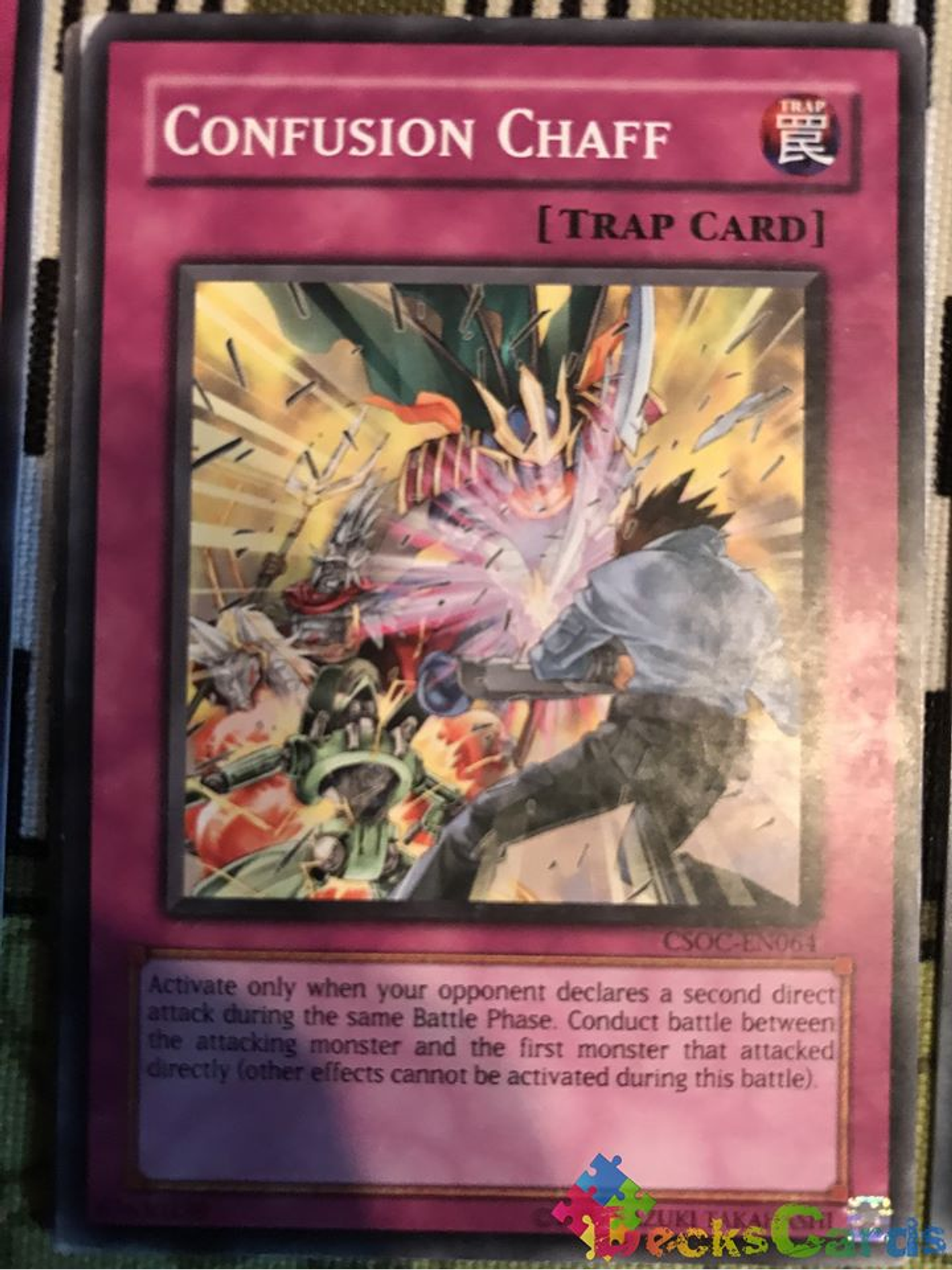 Confusion Chaff - CSOC-EN064 - Common Unlimited 1