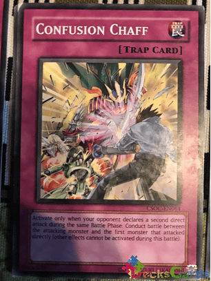 Confusion Chaff - CSOC-EN064 - Common Unlimited