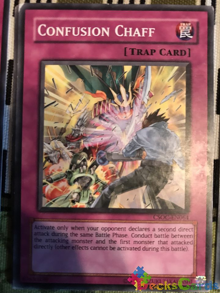 Confusion Chaff - CSOC-EN064 - Common Unlimited 1