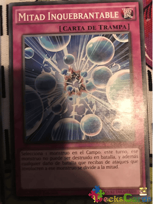 Half Unbreak - CROS-EN090 - Common 1st Edition