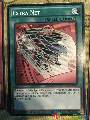Extra Net - SECE-EN066 - Common 1st Edition