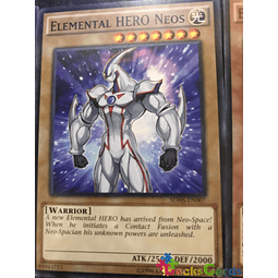 Elemental Hero Neos - SDHS-EN007 - Common Unlimited