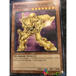 Elemental Hero Bladedge - SDHS-EN009 - Common Unlimited