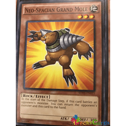 Neo-Spacian Grand Mole - SDHS-EN013 - Common Unlimited