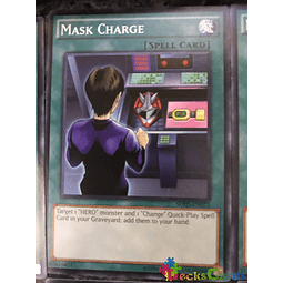 Mask Charge - SDHS-EN021 - Common Unlimited