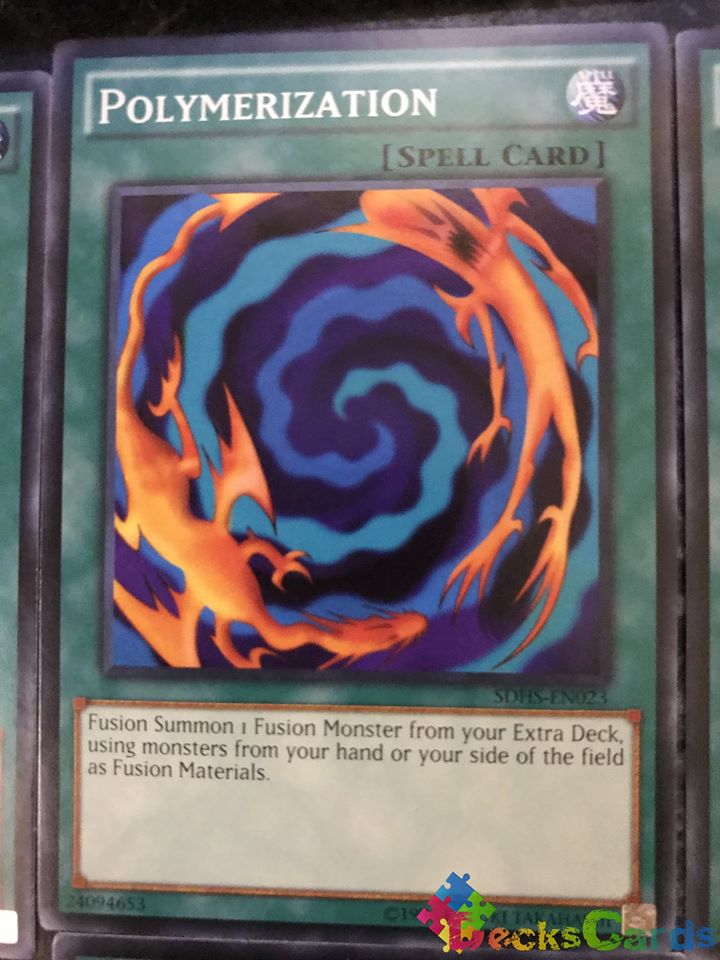 Polymerization - SDHS-EN023 - Common Unlimited