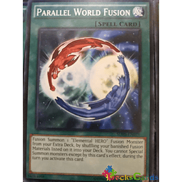 Parallel World Fusion - SDHS-EN025 - Common Unlimited