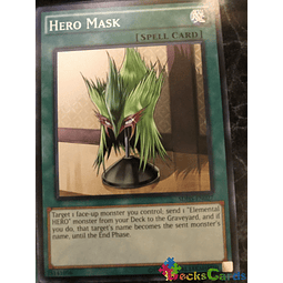 Hero Mask - SDHS-EN027 - Common Unlimited