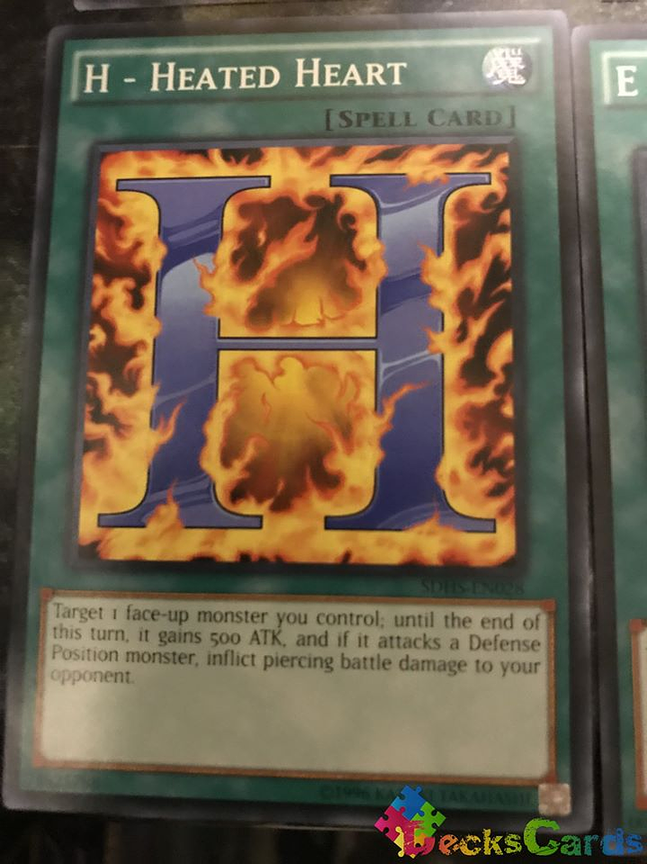 H - Heated Heart - SDHS-EN028 - Common Unlimited 1