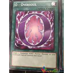 O - Oversoul - SDHS-EN031 - Common Unlimited