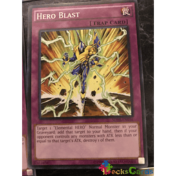 Hero Blast - SDHS-EN036 - Common Unlimited