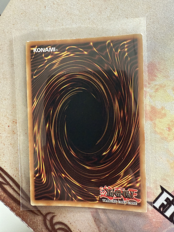 Scarlight Red Dragon Archfiend - DOCS-EN046 - Ghost Rare 1st Edition 5