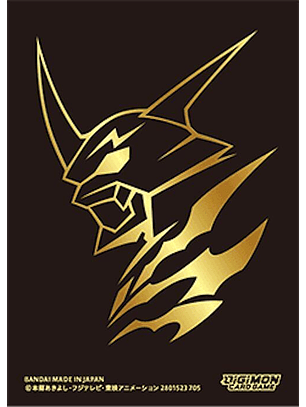 Protectores Tamer's Evolution Box -Rise of Digimon- Digi-Eggs