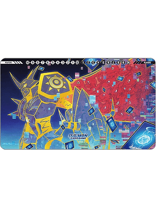 Tamer's Evolution Box -Rise of Digimon- Promotional Playmat