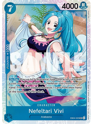 EB04-025 SR Nefeltari Vivi