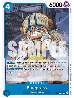 EB04-026 C Bluegrass