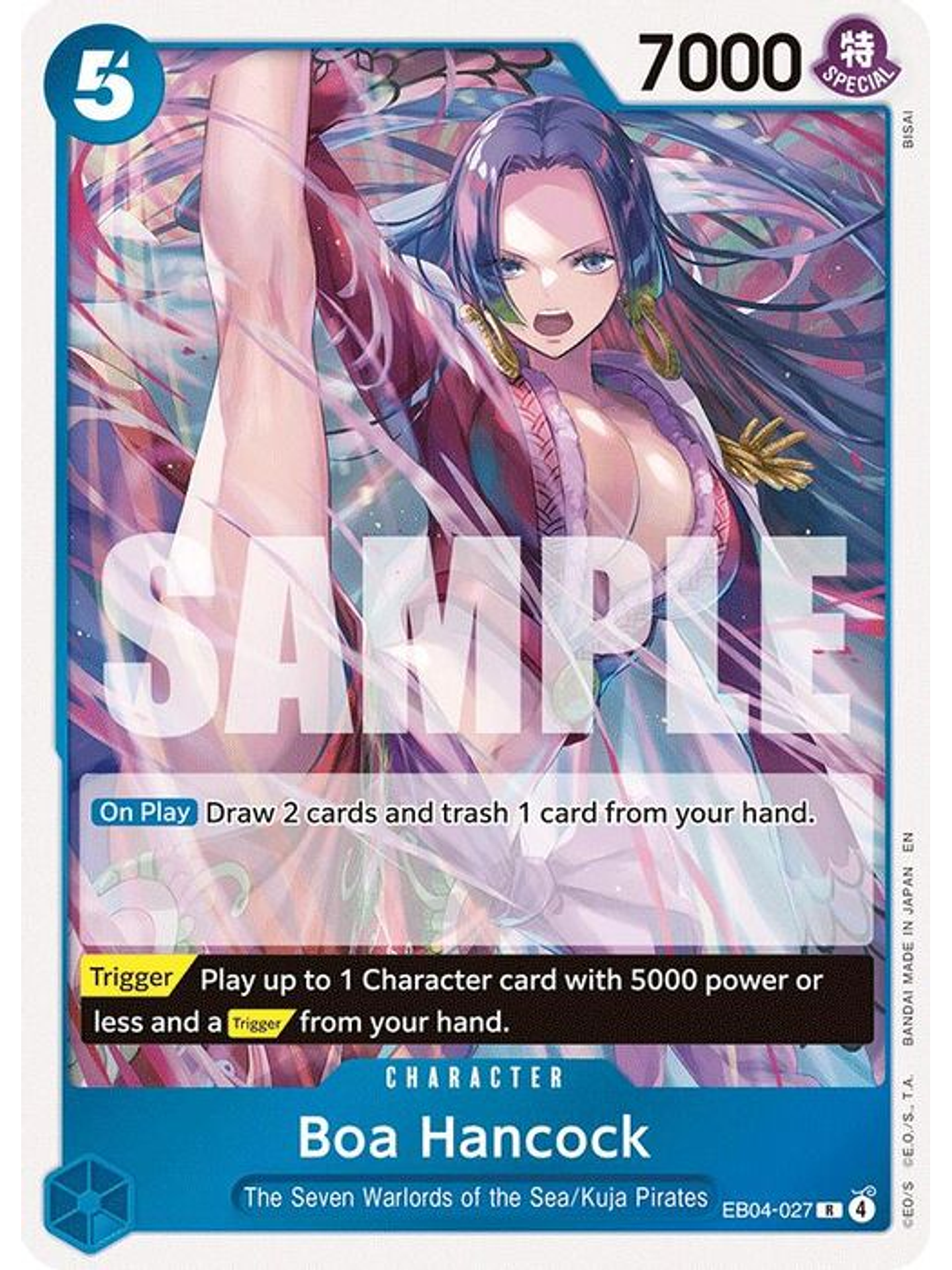 EB04-027 R Boa Hancock 1