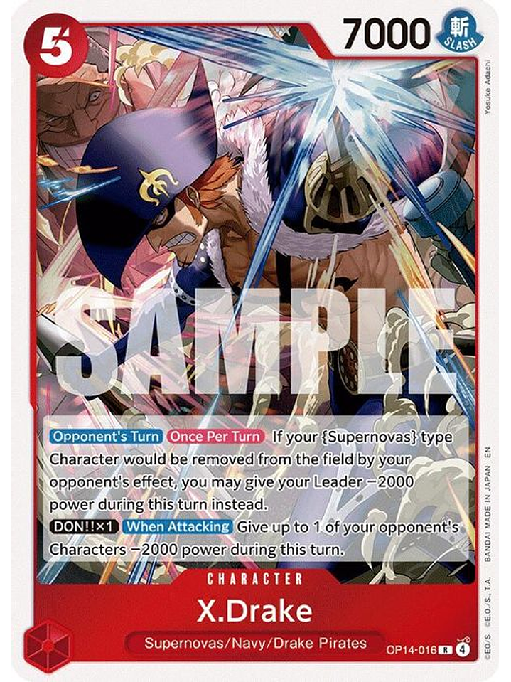OP14-016 R X.Drake 1