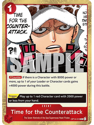 OP14-018 R Time for the Counterattack