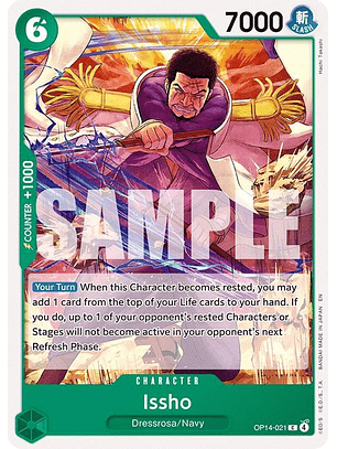 OP14-021 C Issho