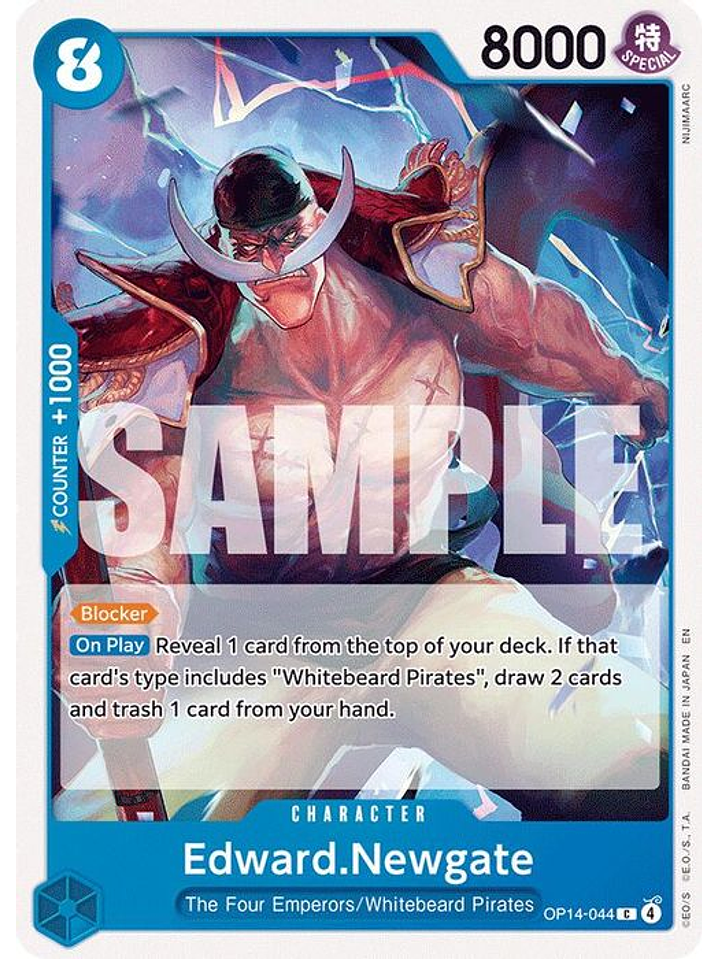 OP14-044 C Edward.Newgate 1
