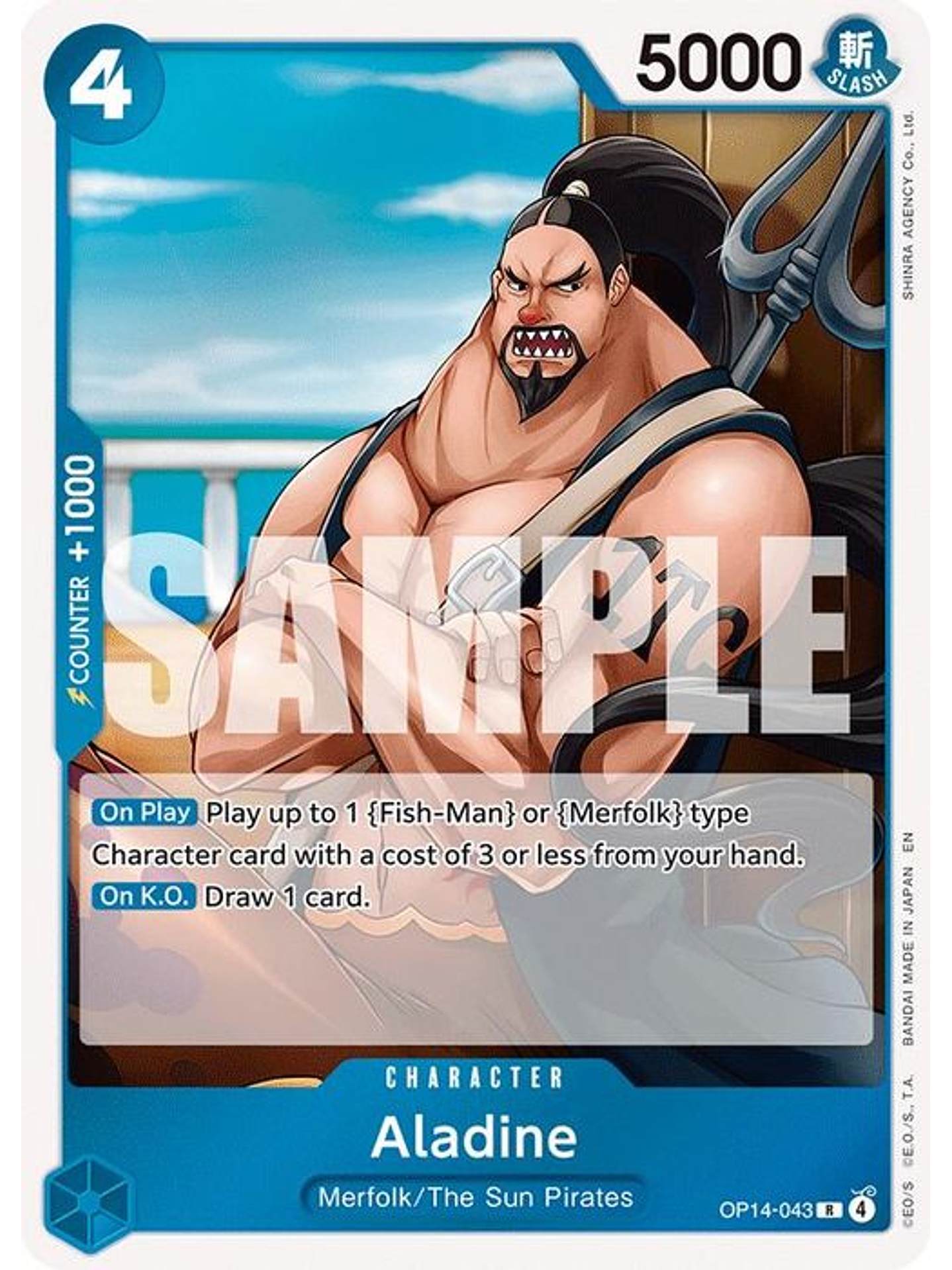 OP14-043 R Aladine 1