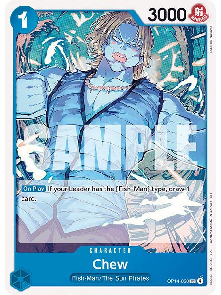 OP14-050 U Chew 1