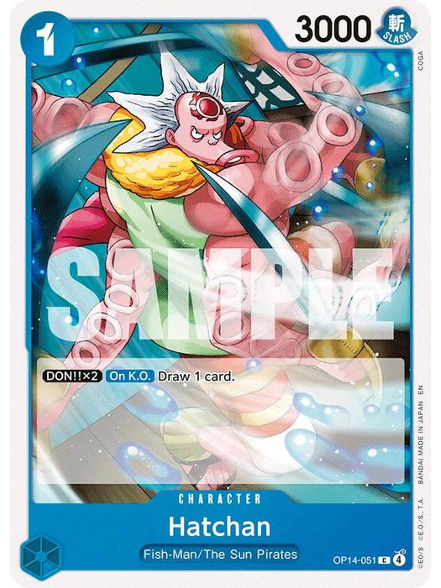 OP14-051 C Hatchan 1