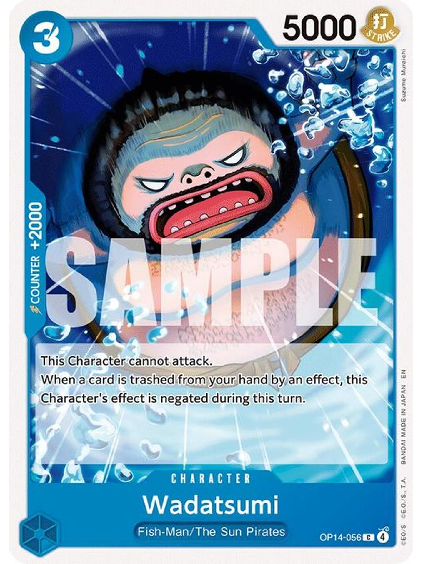 OP14-056 C Wadatsumi 1