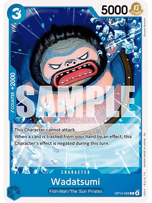 OP14-056 C Wadatsumi