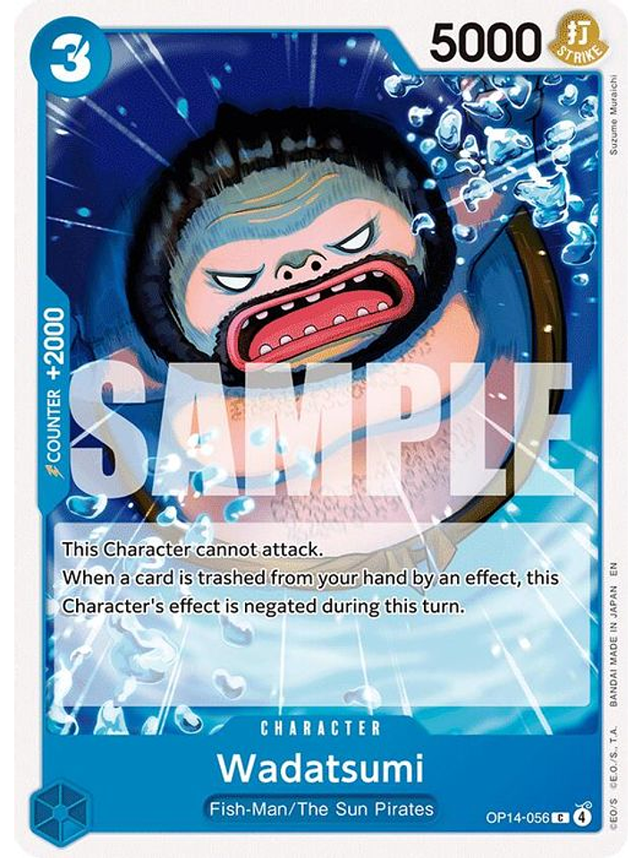 OP14-056 C Wadatsumi 1