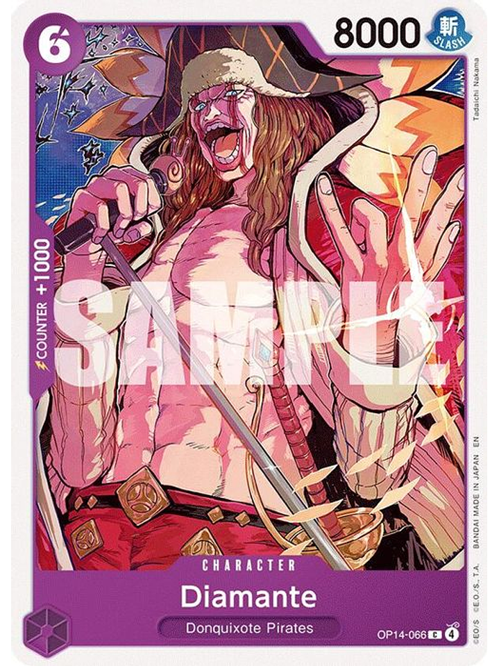 OP14-066 C Diamante 1