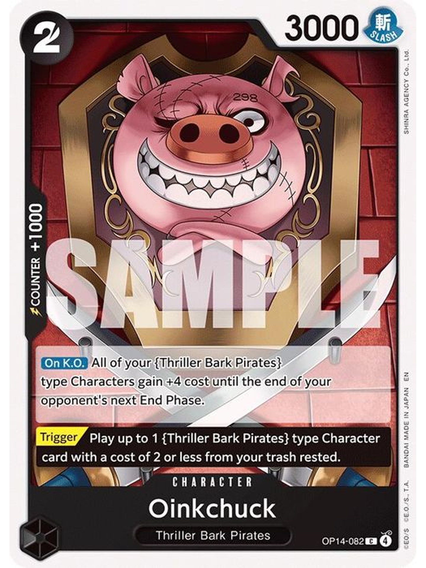 OP14-082 C Oinkchuck 1