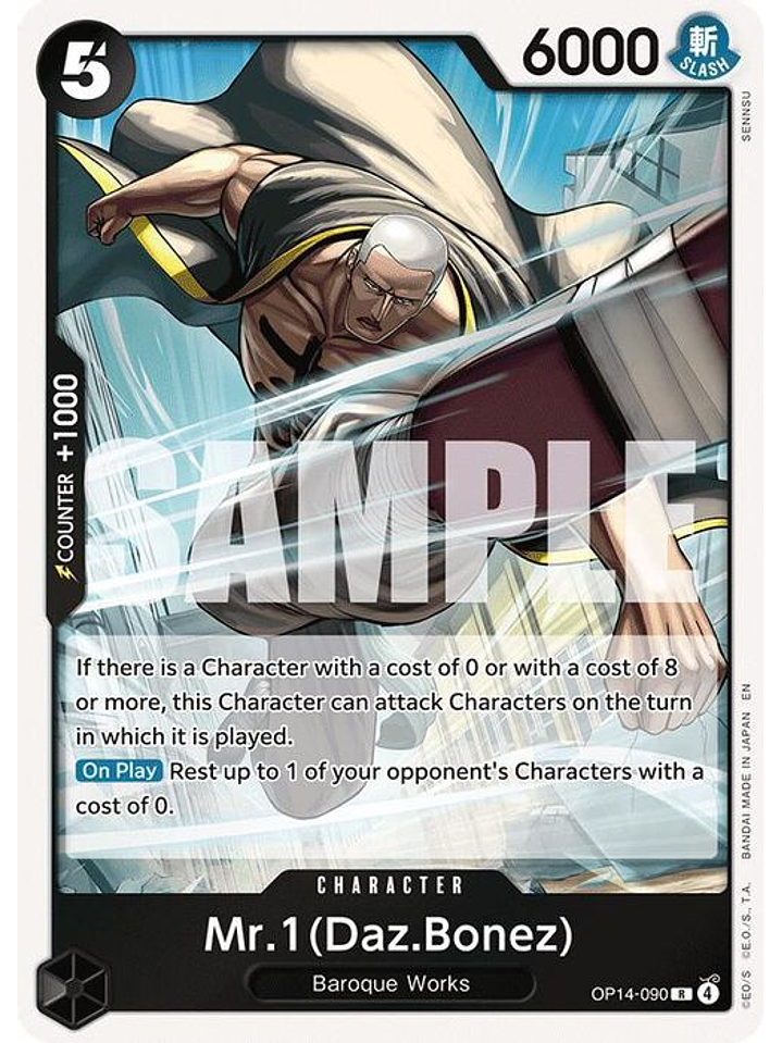 OP14-090 R Mr.1(Daz.Bonez) 1