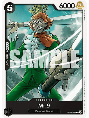 OP14-095 C Mr.9