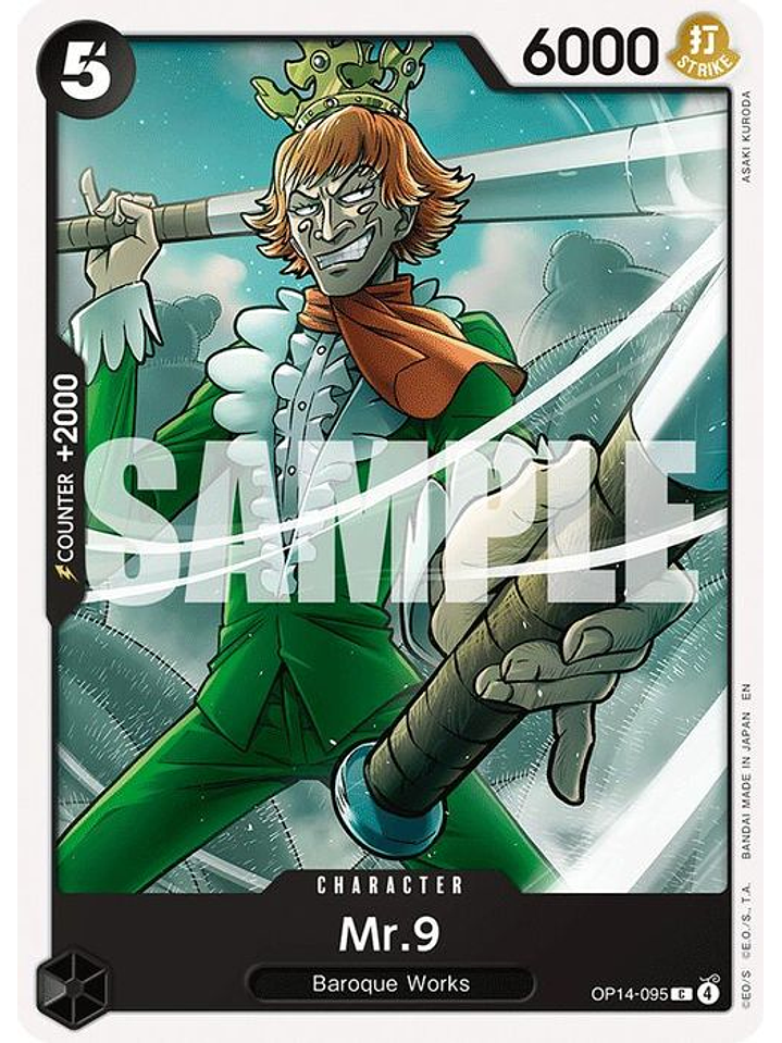 OP14-095 C Mr.9 1