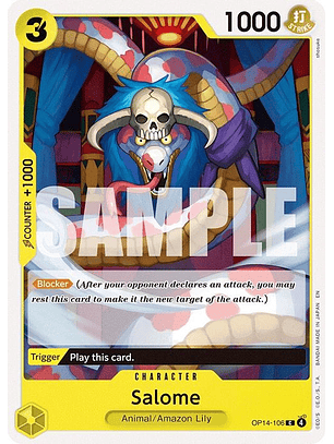 OP14-106 C Salome
