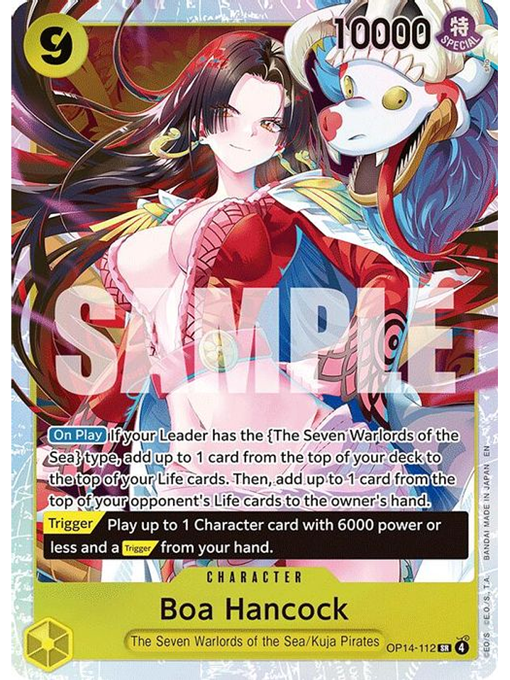 OP14-112 SR Boa Hancock 1