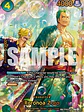 PRB02-006 (Special Rare) Roronoa Zoro (SP) - Miniatura 1