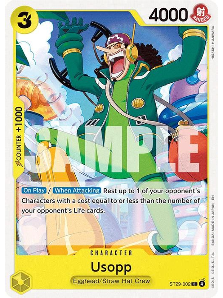 ST29-002 C Usopp 1