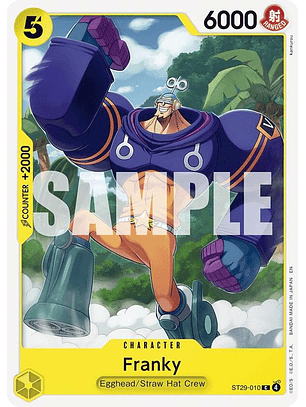 ST29-010 C Franky
