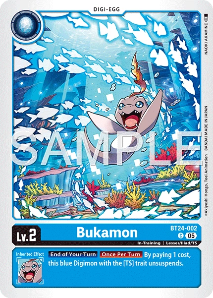 BT24-002 C Bukamon