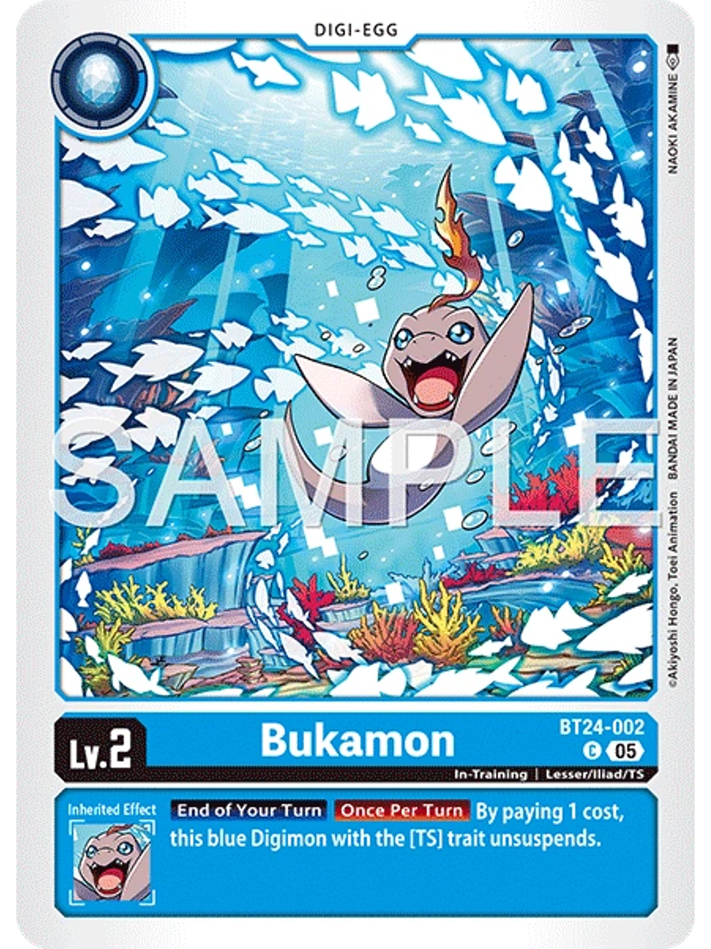 BT24-002 C Bukamon 1