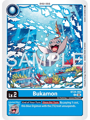 BT24-002 C Bukamon