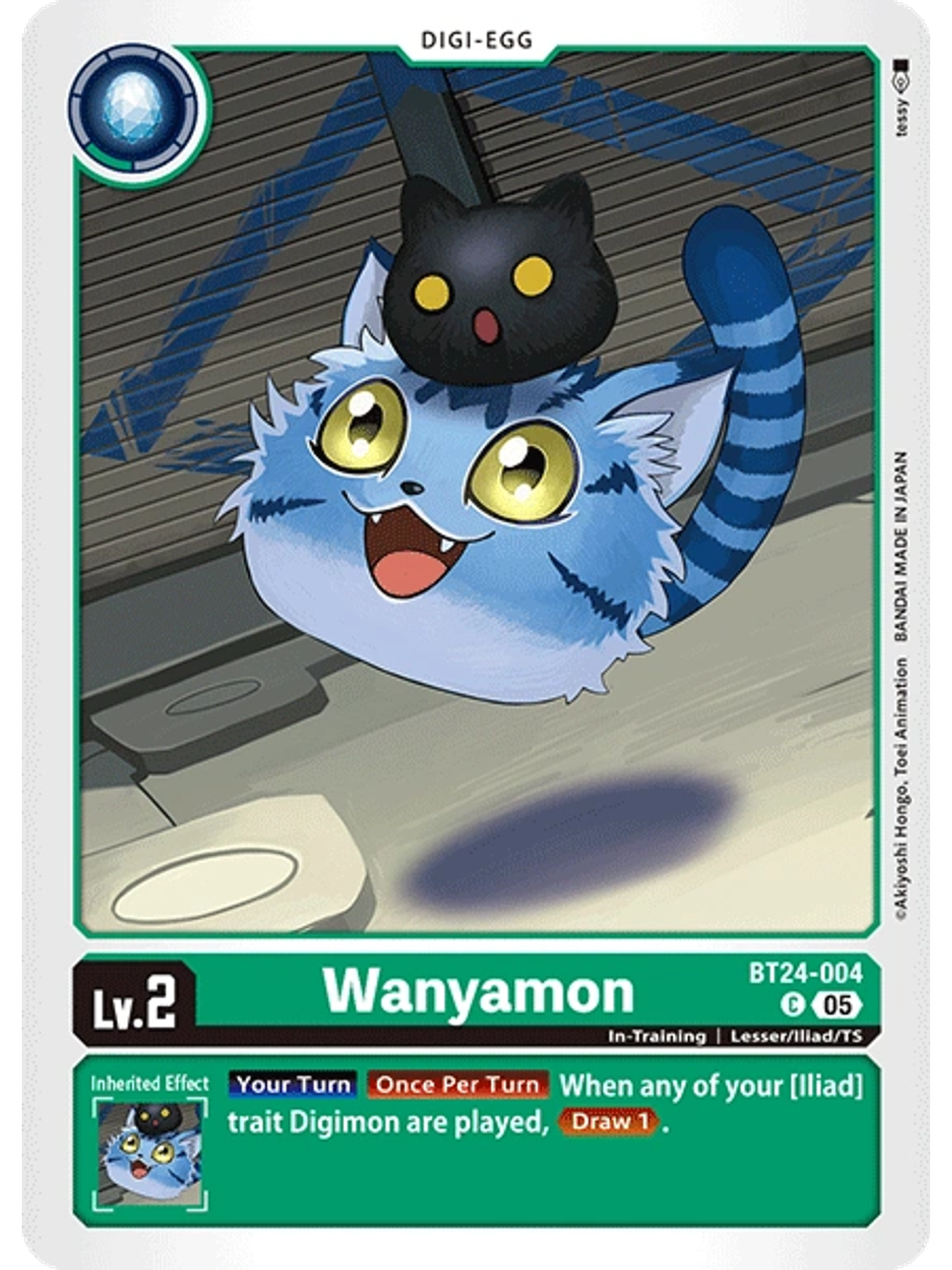 BT24-004 C Wanyamon 1