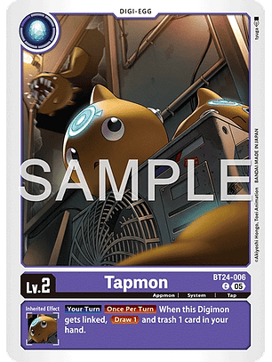 BT24-006 C Tapmon